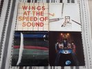McCARTNEY & WINGS OVER AMERICA, BACK TO THE EGG, SPEED OF SOUND, PIPES OF PEACE.
