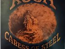 Rush - Caress of Steel - 1975 Vinyl LP gat - Classic Rock / Prog