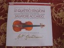 PHILIPS 422 065 1 DIGITAL STEREO ACCARDO VIVALDI THE FOUR SEASONS MINT