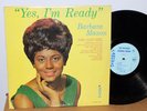Barbara Mason - Yes, I'm Ready LP - Arctic Mono A-LPM 1000