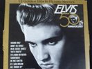 Elvis' Greatest Hits Golden Singles Vol I & II 45 rpm Gold Vinyl(2 Box Sets/New)