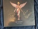 Nirvana In Utero 2013 Mix Vinyl Remaster AUTOGRAPHED Grunge Rock Kurt Cobain