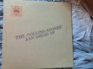 The rolling stones - San Diego '69 Stoneaged - lp