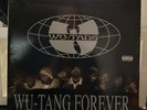 Wu-Tang Clan-Wu-Tang Forever 4LPs Original 1997 RCA Loud Records Hip Hop Vinyl