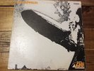 Led Zeppelin - self titled ( first one )  - ATLANTIC # SD-19126