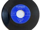 DOO WOP RAY FRAZIER & THE SHARPS LIKE LIKE A KING PLAYBACK 45 record