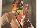 Jazz Horizons: RUSTY BRYANT Plays Jazz 1959 US Dot Records DG Stereo SEALED LP
