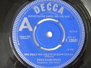 PAUL'S DISCIPLES -SEE THAT MY GRAVE IS KEPT CLEAN -DEMO VERSION -DECCA - F.12081