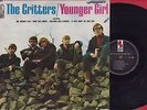 Critters - Younger Girl Kapp 1485 Mono Vinyl LP Record