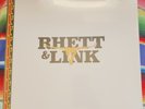 Rhett & Link Sing Brooks and Dunn in the Year 3000 (New, Sealed Vinyl )