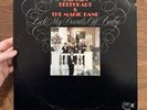 Captain Beefheart & Magic Band - Lick My Decals Off Baby Vinyl Promo VG++
