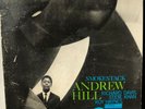 rare BLUE NOTE - ANDREW HILL Smoke Stack JAZZ Vinyl LP VAN GELDER Roy Haynes