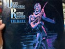 OZZY OSBOURNE/RANDY RHOADS  Tribute ZX2 40714 Vinyl 2-LP Masterdisk/DMM Record