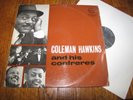 COLEMAN HAWKINS AND HIS CONFRERES - IMPORT VERVE RECORDS V6-8346 LP
