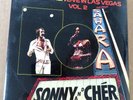 Sealed Sonny & Cher Live In Las Vegas Vol. 2 2-LP Vinyl Set Out Of Print Sealed