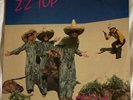 ZZ TOP El Loco LP SEALED 1981 VINYL Dusty Hill BILLY Gibbons FRANK Beard MINT