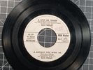 ELVIS PRESLEY Love Me Tender PROMO DJ-7 1st Pressing 1S/1S Anyway You Want Me 45