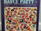 Martha And The Vandellas - Dance Party LP (Original 1965 Press) VG Condition