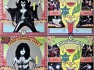 KISS HOTTER THAN HELL  1974-1975 LTD EDITION PICTURE DISK SET sealed mint rare