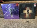 * Selena - ONES - Vinyl 2 LP & Demi Lovato Holy Fvck Target Clear Records