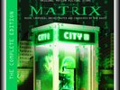 THE MATRIX (The Complete Score) 2022 - 3LP Black Vinyl - NEW & SEALED