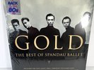 SPANDAU BALLET - Gold:Best Of Back to 80s (2LP Vinyl) 2018 NEW / SEALED