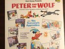 SEALED Walt Disney Peter And The Wolf /Sorcerer’s Apprentice LP 3926 1969