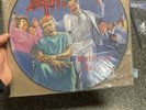 Death Spirtual Healing Vinyl Picture Disc Import Combat