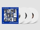 *SIGNED* CHARLATANS A HEAD FULL OF IDEAS / LIVE TRUST IS FOR BELIEVERS 3LP WHITE