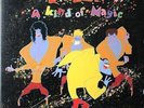 Queen A Kind Of Magic Capitol Records Vinyl LP