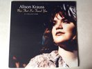 Alison Krauss Bluegrass Vinyl LP compilation 