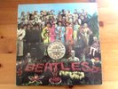 THE BEATLES LP / SGT. PEPPERS LONELY HEARTS CLUB BAND ( FIRST PRESS VG / VG 1967