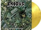 Exodus - Another Lesson In Violence- Limited LP Vinyl Yellow & Black FROM USA