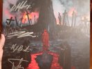 COUNTERPARTS A Eulogy For Those Still Here Autographed/Signed Vinyl Record LP