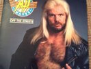 Michael Hayes Off The Streets Vinyl LP  BADSTREET -FREEBIRDS P.S HAYES Wrestling
