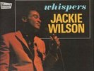 Jackie Wilson Whispers Brunswick Vinyl LP