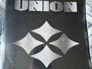 Union S/T Vinyl  Bruce Kulick John Corabi Kiss Motley Crue 1994 94 Blue Room ltd