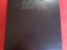 AC/DC Back In Black 1980 LP Vinyl NM Original MASTERDISK RL SD 16018