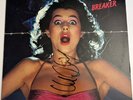 ACCEPT Breaker (LP 1981 Passport/Metronome) signed by Udo Dirkschneider