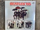 The Beatles '65 • Hole Punched • Capitol ST-2228 Vinyl Record LP New SEALED