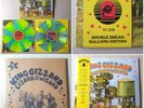 KING GIZZARD - PAPER MACHE DREAM BALLOON Double FLIGHTLESS Vinyl LP NEW