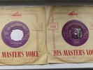 ELVIS PRESLEY RIP IT UP HOUND DOG UK HMV GOLD 2 X SINGLES POP 249 305 RARE