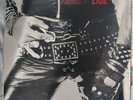 RARE - MOTLEY CRUE - TOO FAST FOR LOVE - 1981 - 2ND PRESS - LEATHUR RECORDS- VG+
