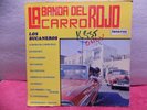 LOS BUCANEROS (Del Norte.) 1979 VERY RARE-USED-LP. LA BANDA DEL CARRO ROJO. VG+