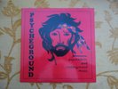 Psycheground ‎– Psychedelic And Underground Music LP 2008 Italia NM/NM