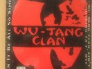 Wu Tang Clan, Vinyl 12” Can It Be All So Simple/ WU-TANG AIN’T NUTHING TA F’ WIT