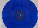 Kanye West Jesus Is King Blue Vinyl Record