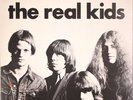 The Real Kids s/t LP Red Star BRON 509 UK Press 1977