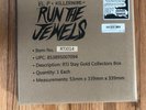 Run The Jewels RTJ Record Store Day RSD Stay Gold Collectors Box Brand New