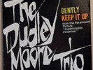 DUDLEY MOORE TRIO - GENTLY / KEEP IT UP - 1969 French DECCA 7